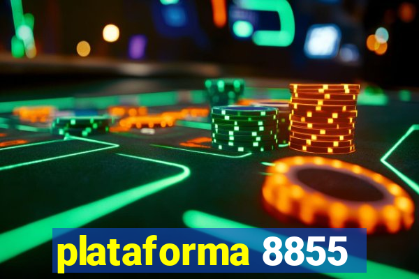 plataforma 8855